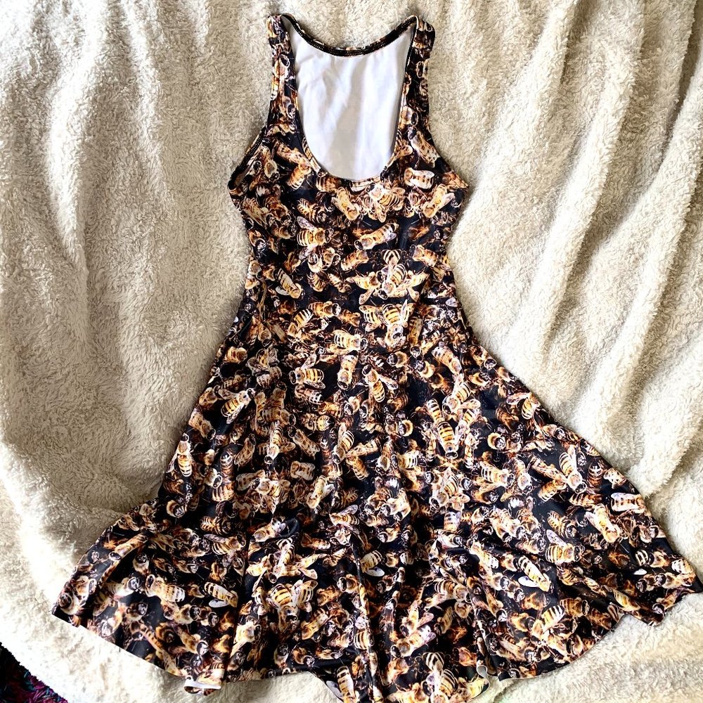 Blackmilk bees dress